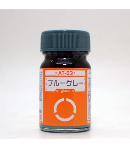 アガイアブルー Amazon | barchetta AT-06 ブルー 15ml【ガイアカラー ボトムズ