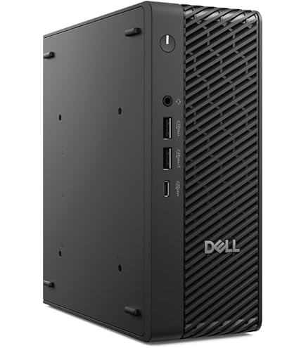 Amazon.co.jp: Dell Pro マイクロ Plus デスクトップ QBM1250 Intel
