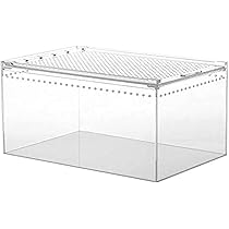爬虫類ケージ　90×35×35 飼育ケージ　ペット　爬虫類　ケージ　ケース Amazon | 【tr nd】 爬虫類 ケージ レプタイルボックス 爬虫類