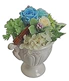 ★このボリュームでこの価格！誕生日！お祝いに！【リアン】(ブルー)クリアケース付