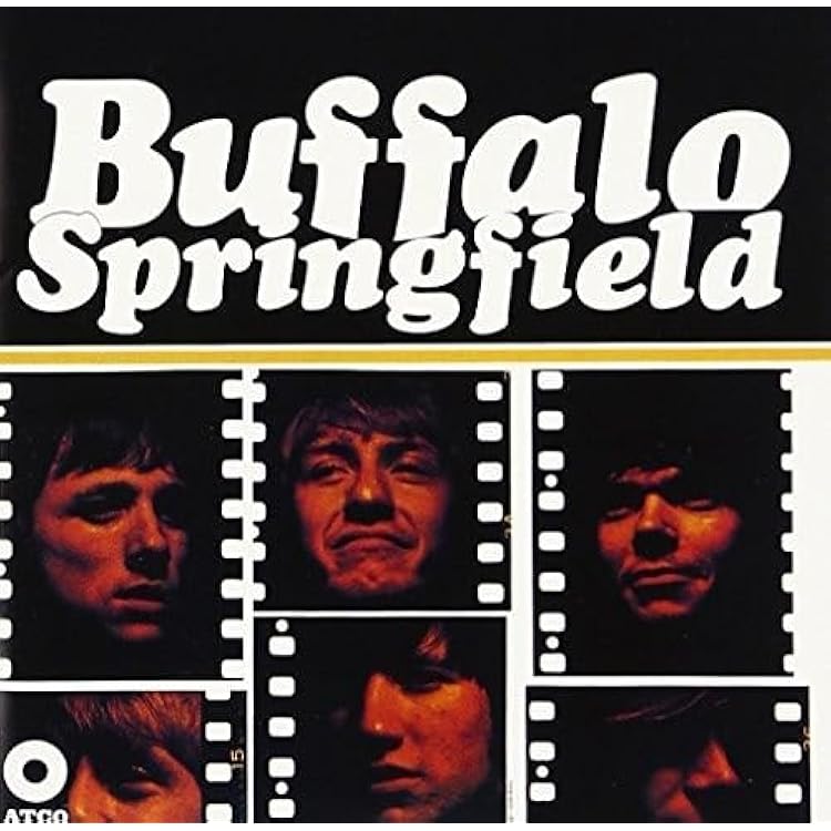 Amazon.co.jp: Buffalo Springfield: ミュージック