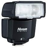 Nissin ニッシンデジタル i400 キヤノン用