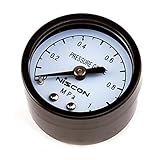SK11(エスケー11) 圧力計 40mm 裏ネジ APG-2