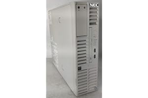 [中古サーバ][4コア4スレッド][デスクトップ型][Windows Server 2016 STD][バッテリ内蔵]NEC Express5800/T110i-S (Xeon E3-1220 v6 3.0GHz/16GB/2.5inch SAS 9