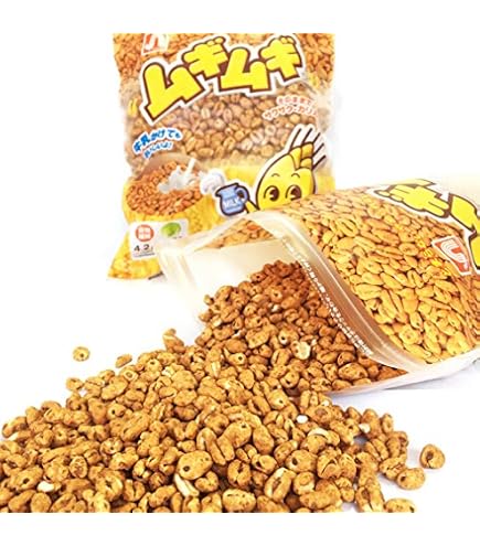 Amazon.co.jp: 南国製菓 ムギムギ 90g×15袋 : 食品・飲料・お酒
