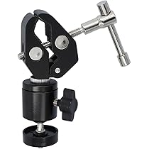 Amazon | GENTOS(ジェントス) 純正 フラッシュライト用 三脚ホルダー