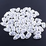 Kicode 50個 LEDボールランプバルーンライトバルーンライト