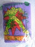 Taco Bell Robo Bots布Book with Rattleおもちゃ2002