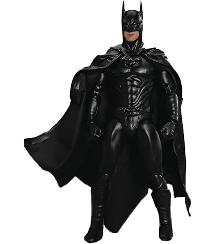 Amazon.co.jp: THE FLASH (2023):バットマン(モダンスーツ) DAH-092