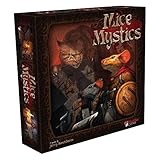 Mice & Mystics ボードゲーム | 協力アドベンチャー | 戦略 | 大人と子供向けの楽しいファミリーゲーム | 対象年齢7歳以上 | 1~4人用 | 平均プレイ時間90分 | Plaid Hat Games製 [並行輸入品]