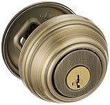 Kwikset KUS デッドボルト #980S (US5) SMARTKEY