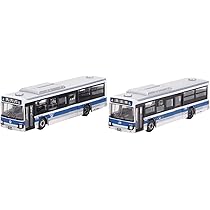 レア【新品】トミーテックザ•バスコレクションシリーズ　バス2台セットB トミーテックのTHEバスコレクション 2台セットA/Bを販売します