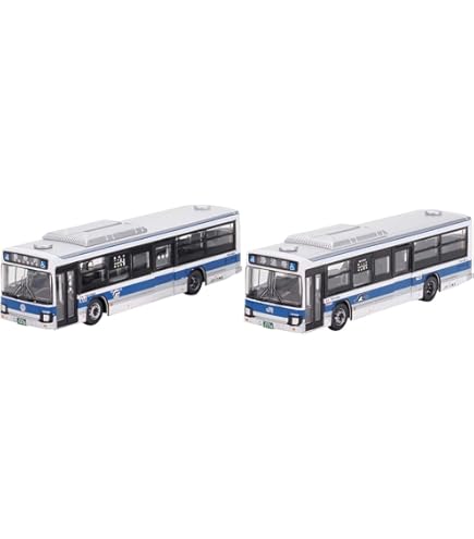 TOMY TEC バスコレクション まとめ売り18台 Amazon.co.jp: TOMYTEC バスコレクション 第18弾 野レインボー 近鉄
