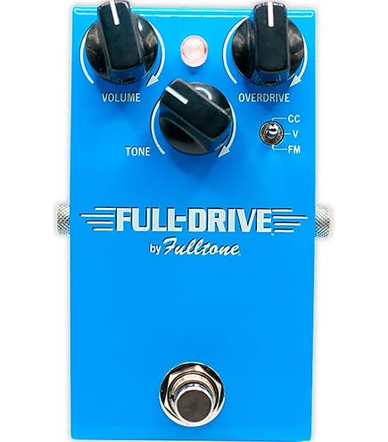 Fulltone '69 ギターエフェクター 69 Pedal mkII – Fulltone USA