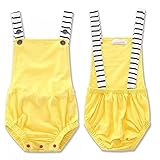 PER キッズ　ロンパース カバーオール ベビー服　子供服　ガールズ 夏　バックレス　ストラップスタイル　可愛い　綿100％ (90cm)