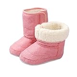 Qlakeluck ベビー・ガールズ US サイズ: US 4 M Toddler---Inner Length 11.5cm/4.53 inches カラー: ピンク
