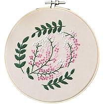 CVTVLIST セットアップ　クロス刺繍 Amazon | 刺繍キット初心者向けクロスステッチキット刺しゅう