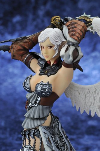 LINEAGE II Kamael 1/7 Scale PVC Painted Figure N C Japan Online