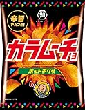 湖池屋 カラムーチョチップス ホットチリ味 55g×12袋