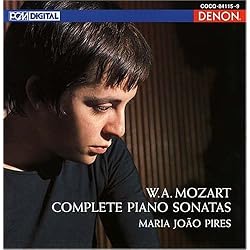 Amazon.co.jp: Maria Joao Pires: Complete Solo Recordings: ミュージック