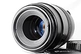 Canon EF レンズ 100mm F2.8 マクロ