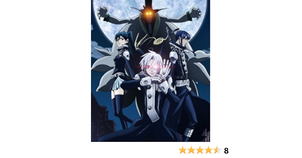Amazon D Gray Man 12 Dvd アニメ