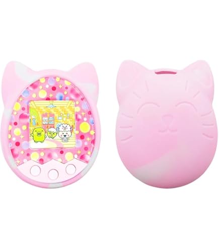 Amazon.co.jp: TAMAGOTCHI 4U Deco Set スウィートガールスタイル