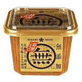 ひかり味噌 マル無 特撰こうじ 750g