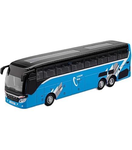 Amazon.co.jp: 1/150 ダイキャストバスシリーズ 三倭観光バス 完成品