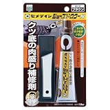セメダイン　靴補修材　シューズドクターＮ　ブラウン　Ｐ５０ｍｌ　ＨＣ−００２