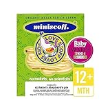 有機アリババのシェパードパイ冷凍270グラム (Miniscoff) (x 4) - Miniscoff Organic Ali Baba's Shepherd's Pie Frozen 270g (