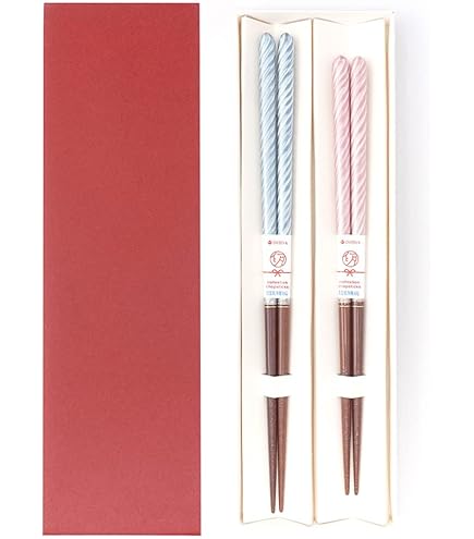 Amazon | 箸 百回塗り 八角富士 お箸 おはし 日本製 国産 木製 若狭箸