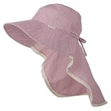 ユニワールド のらスタイル ヒッコリー農園ハット NS-154 [レッド]