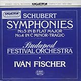 Schubert: Symphonies No. 5 in