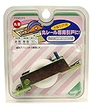 マツ六 ジュラコン製調整式戸車 丸型 30ミリ 7235111