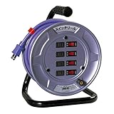 日動 コードリール　マルチスイッチ　SW-104