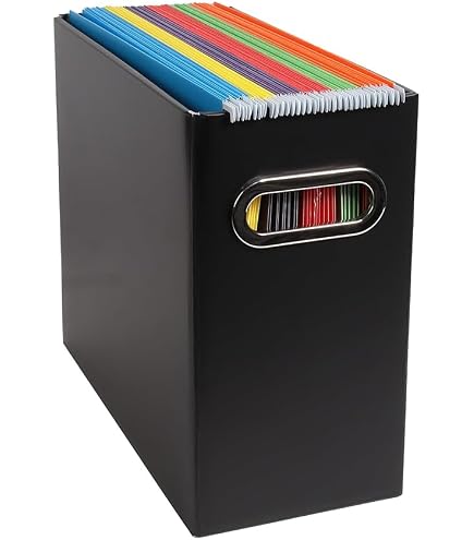 Leitz Premium Archive Box with Locking Flap, 120 mm Spine Width