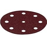 Festool 499106 P150 Grit Rubin 2 Abrasives for RO 125/ETS 125 Sander, 10-Pack [並行輸入品]