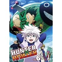 ハンター×ハンター　パート5 Amazon.co.jp: Hunter X Hunter Set 5 Blu-Ray(ハンター