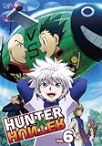 HUNTER�~HUNTER �n���^�[�n���^�[ Vol.6