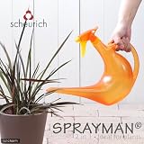 scheurich シューリッヒ スプレーマン オレンジ 087/01(スプレー&ジョウロ)