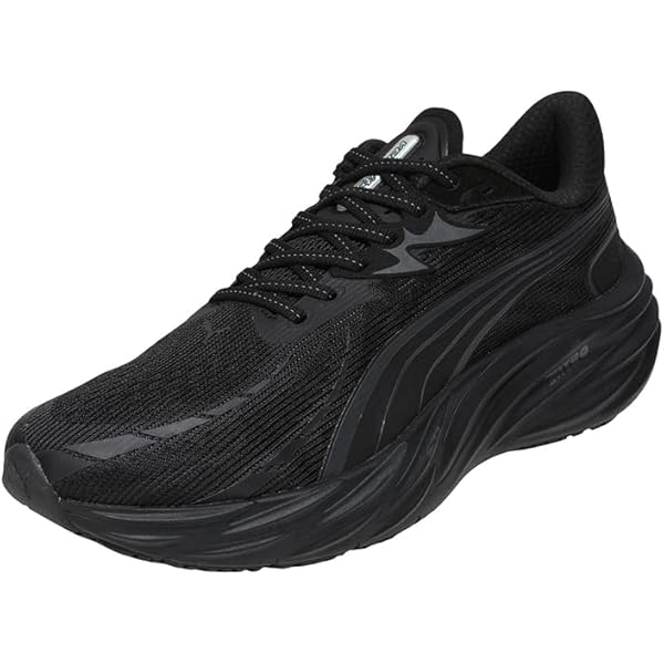 Amazon.co.jp: PUMA SNEAKER 190556-06 BLACK 28 BLACK, Black
