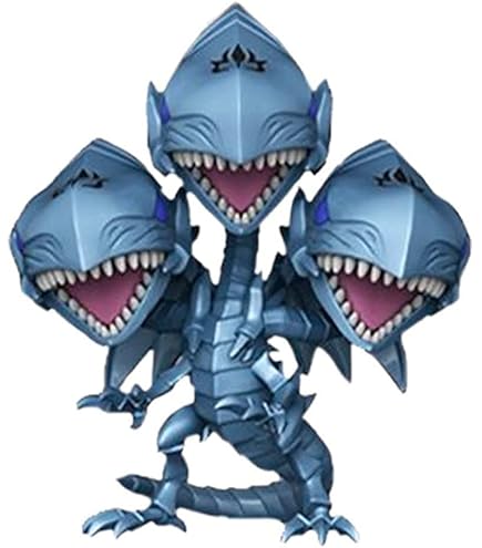 Amazon.co.jp: Funko POP! アニメ - 遊戯王 ブルーアイズ ホワイト