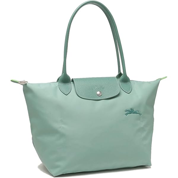 Amazon.co.jp: Longchamp L2605 919 LE PLIAGE GREEN SHOULDER