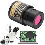 SWIFT EC5R 顕微鏡デジタル接眼レンズ 電子アイピース 顕微鏡用 500万画素 5MP HD USB2.0 カメラ バージョンアップ Windows/Mac OS対応