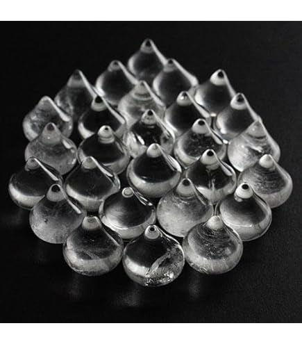 Amazon.co.jp: 不思議な宝玉純水晶【摩尼宝珠】クリスタルマニ手引書