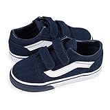  バンズ TODDLER OLD SKOOL オールドスクール スニーカー ベビー VN0A344KQ7I ベビー US10.0-15.0 (並行輸入品)