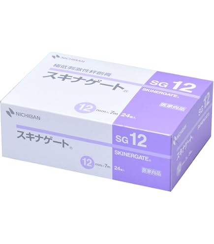 Amazon.co.jp: キープポアA【NO12】12MM×9M×24巻入 : ドラッグストア