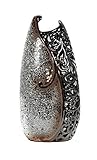 Timeless Reflections by AFD Home 10993608 Sparklet Vase [並行輸入品]