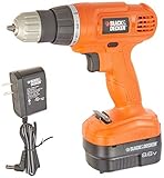 Black & Decker GC960 9.6-Volt NiCad Drill/Driver [並行輸入品]
